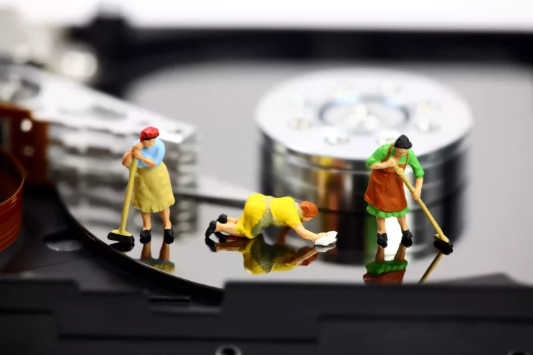 free up disk space on mac