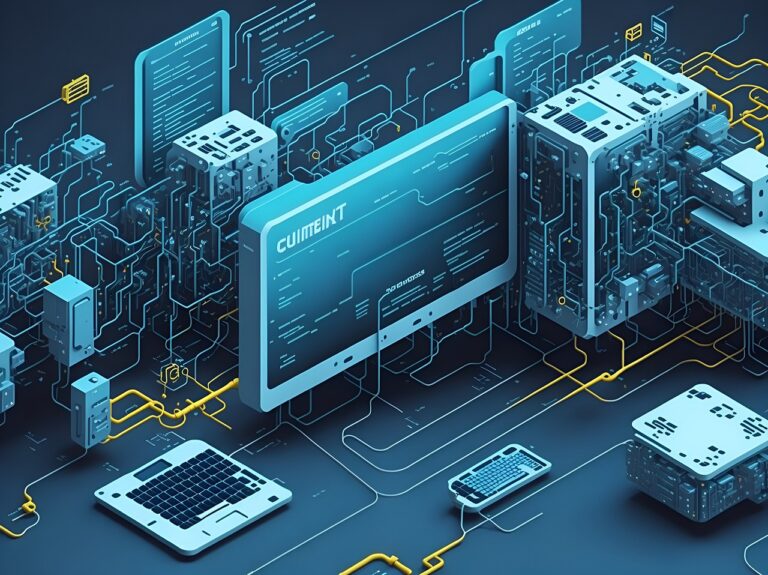 technology, computer, internet