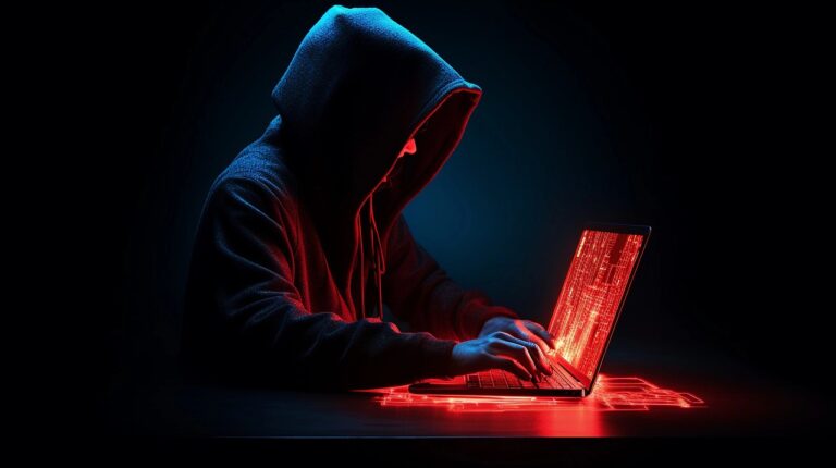 ai generated, hacker, safety