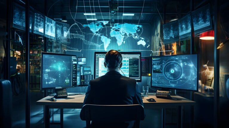 ai generated, computers, programmer