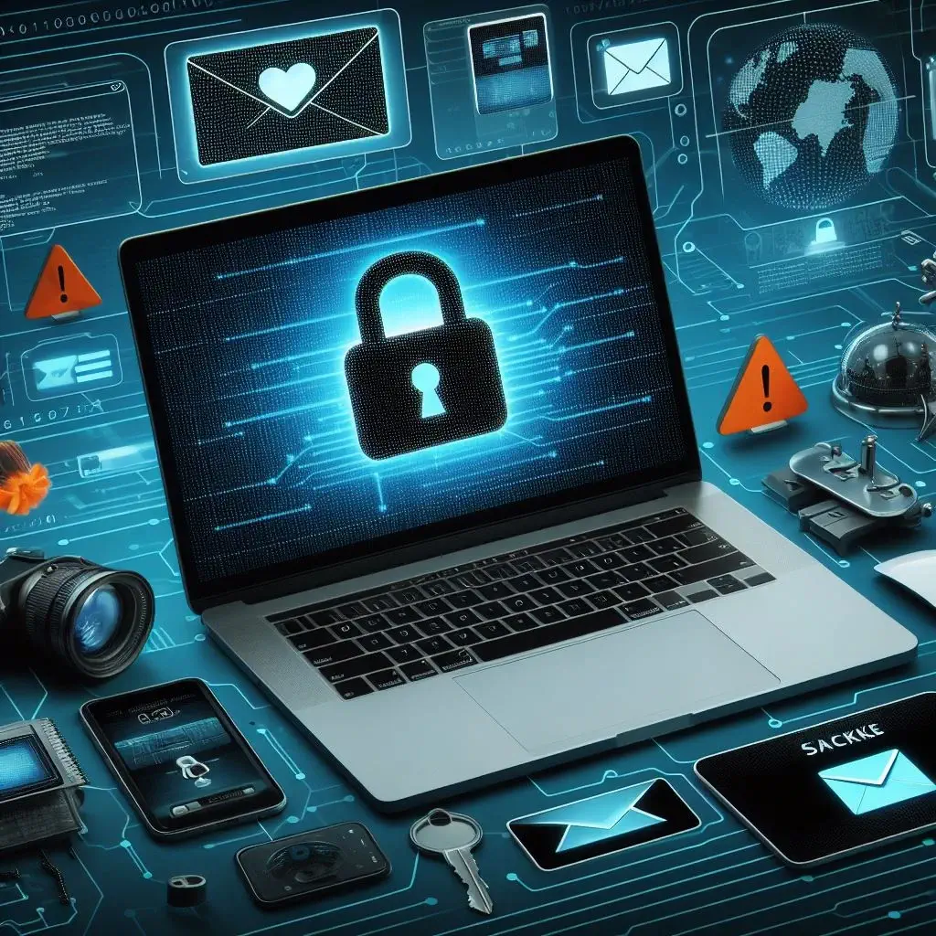 mac device locked hacked