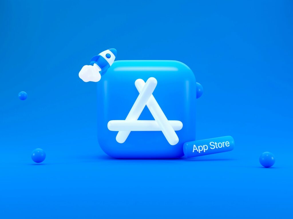 logo de la boutique d'applications Mac
