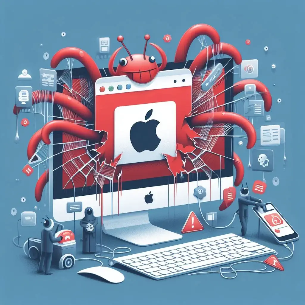 computer mac infettato da adware