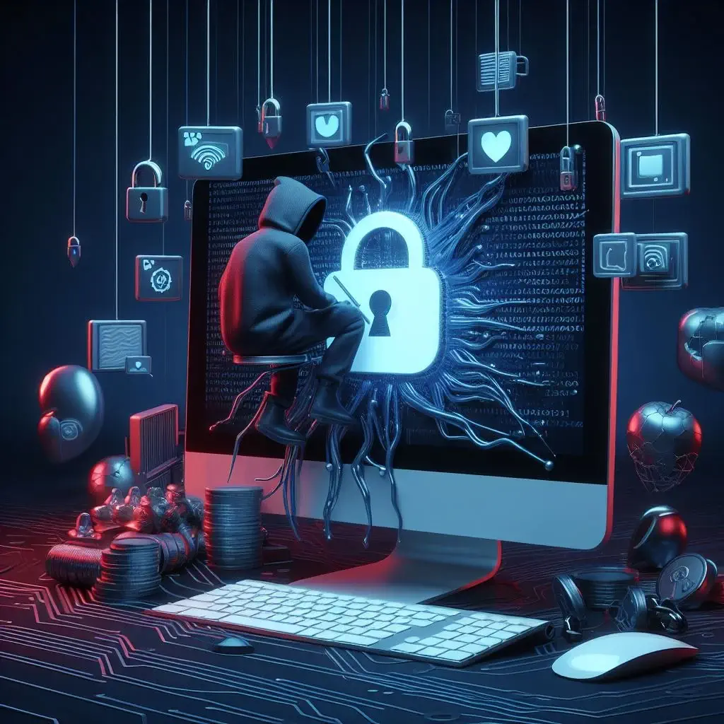 pirate informatique empêche de pirater un imac