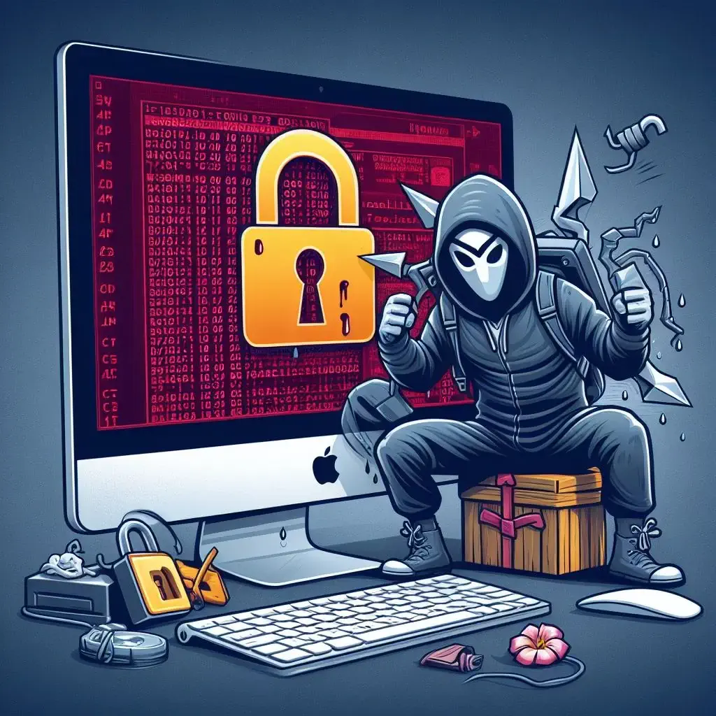 stop/djvu encrypting a mac computer