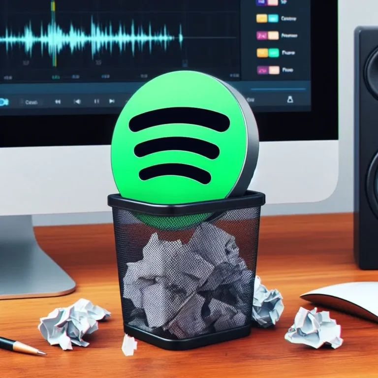 Desinstalar Spotify en Mac (Guía de eliminación paso a paso)