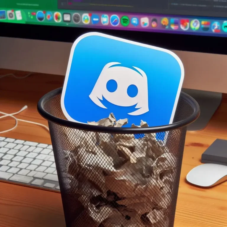 Uninstall Discord From Mac (Step-by-Step Removal Guide)