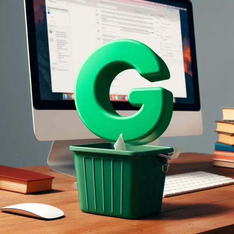 So deinstallieren Sie Grammarly auf dem Mac (Ultimate Guide)