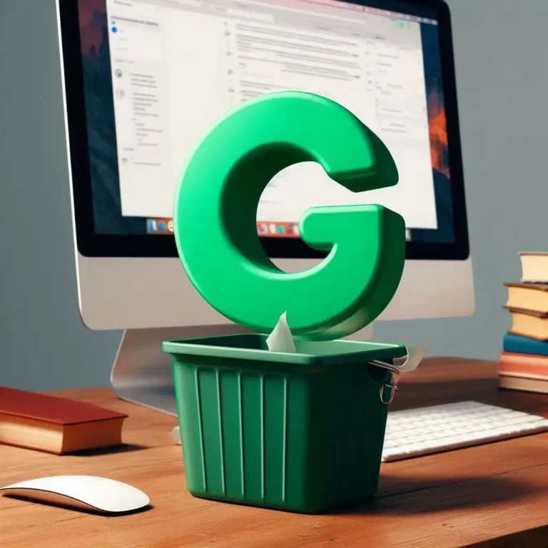 uninstall grammarly on mac