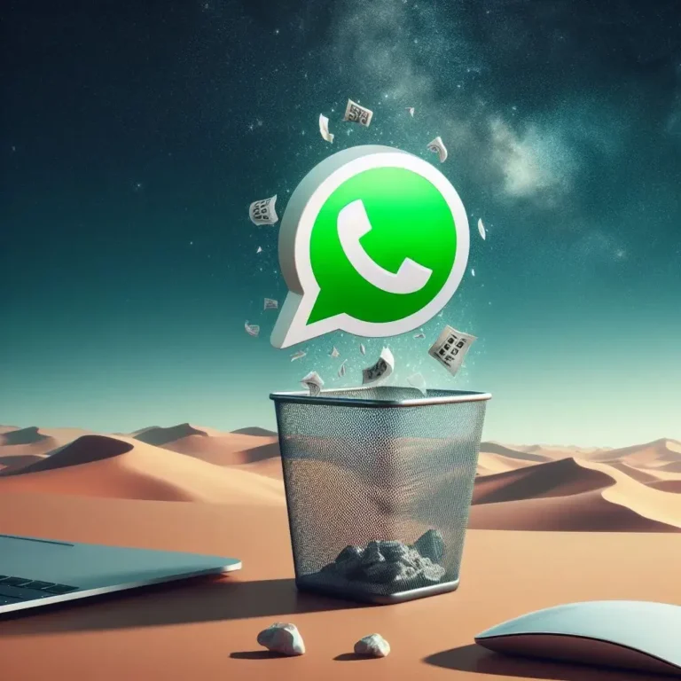 Desinstalar WhatsApp en Mac (Guía de eliminación completa)