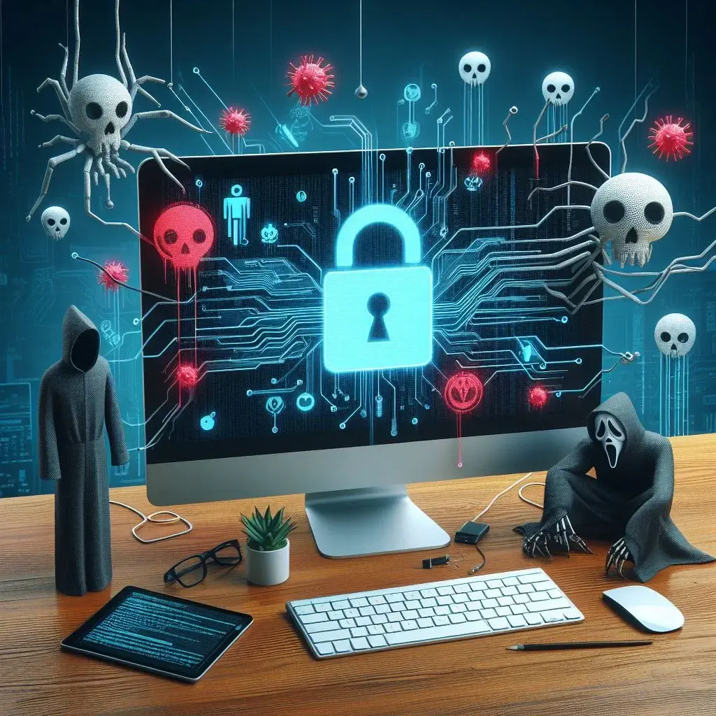 imac hacked by malicious software