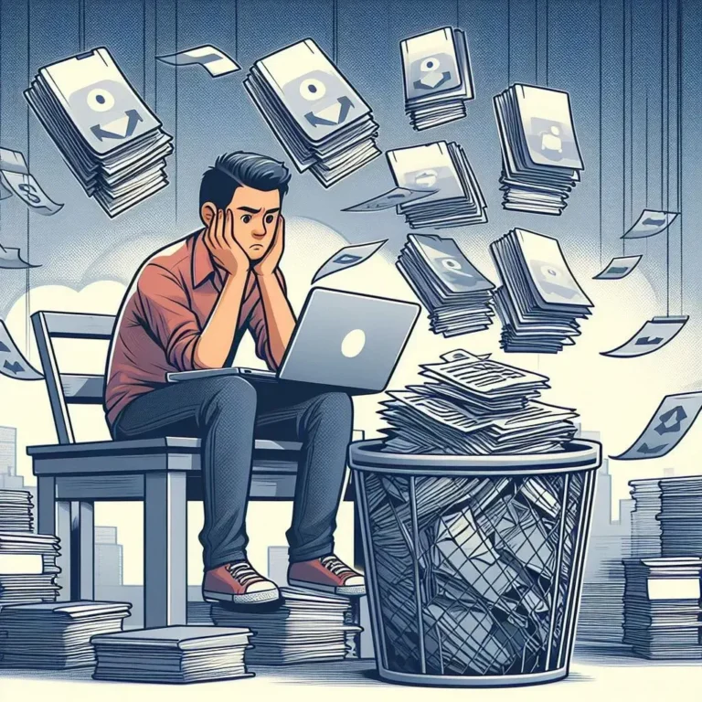 mac user frustrated with duplicate files