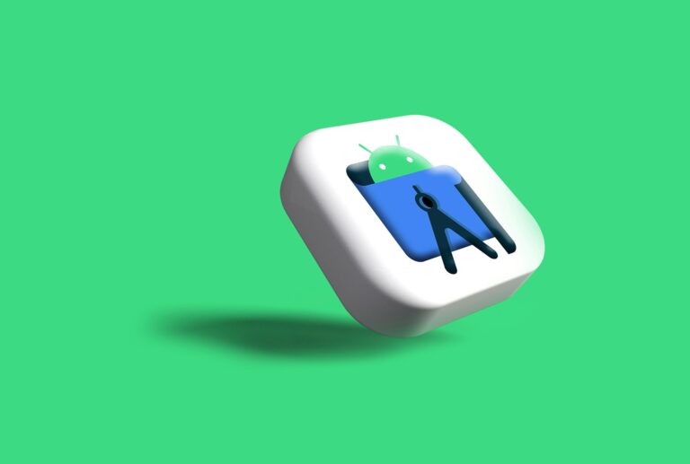 android studio logo