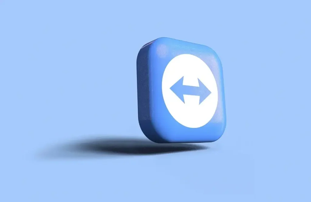 teamviewer logo