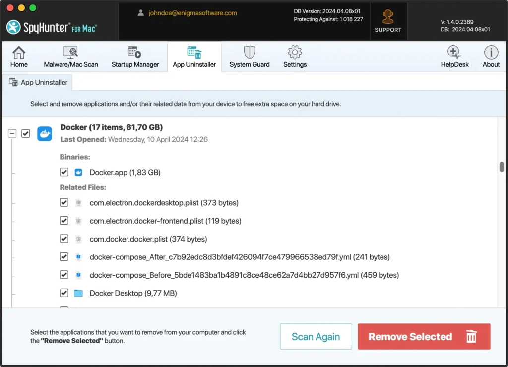 How to uninstall docker desktop mac 4 different ways 