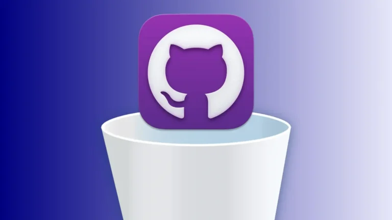 How to Uninstall GitHub Desktop From Mac (Ultimate Guide)