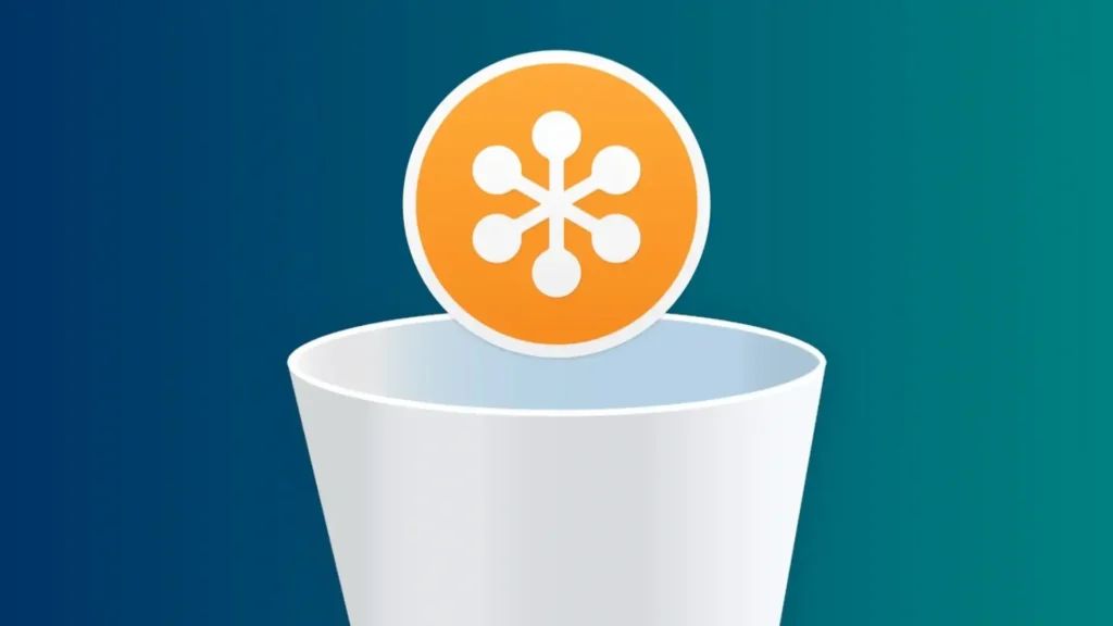 disinstallare gotomeeting su mac