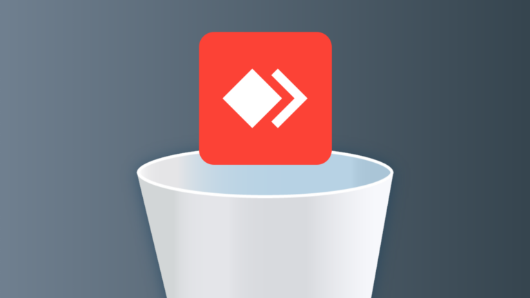 uninstall anydesk on mac