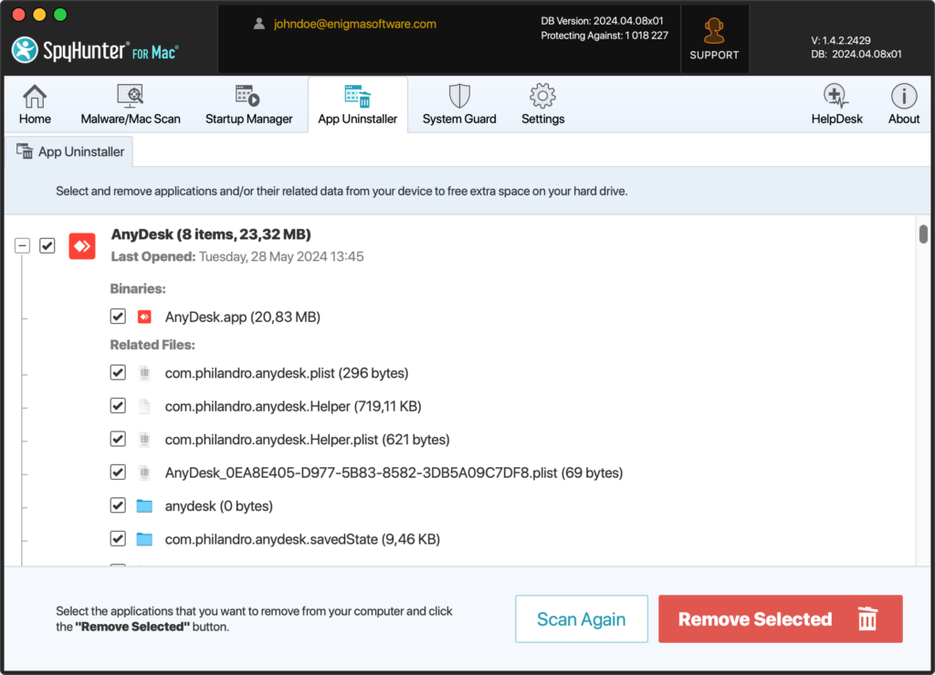 Como Desinstalar AnyDesk No Mac (Guia Completo)