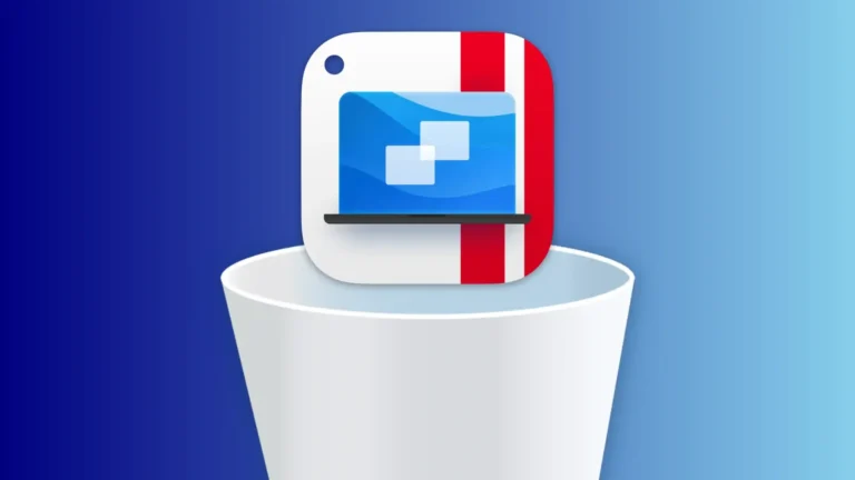 uninstall parallels desktop for mac