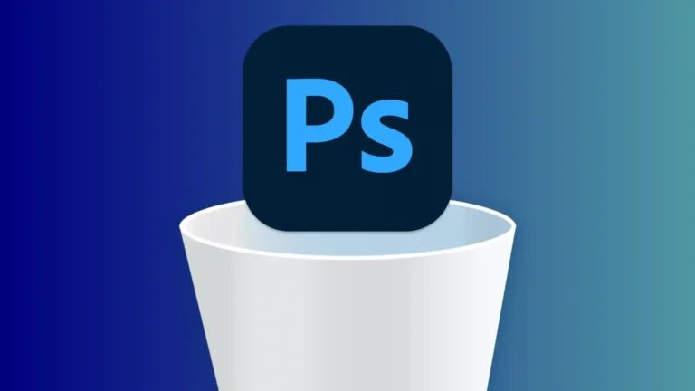 uninstall adobe photoshop cc on mac