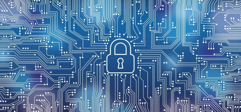 computer, security, padlock