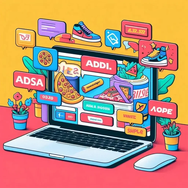 macbook, ads popping out of the screen