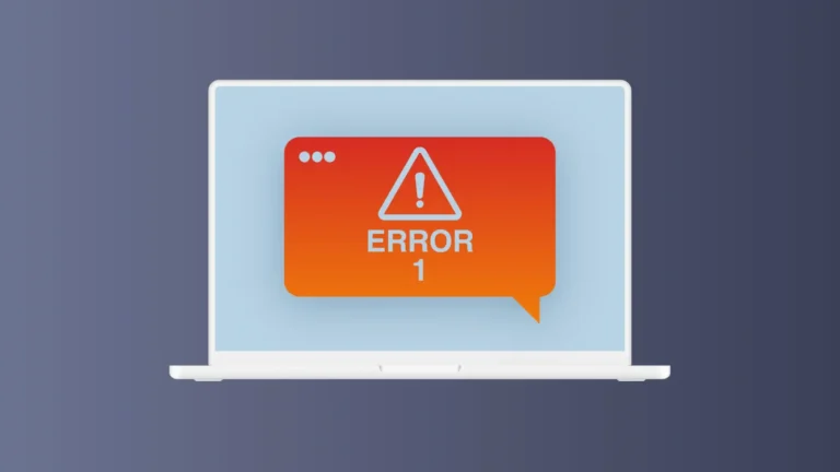 Cómo Solucionar Archive Utility Error 1 En Mac (Guía)