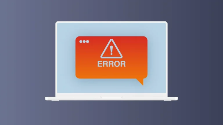 How To Fix Error 0x204 On Mac (Configuration Guide)