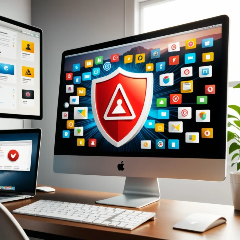 Cómo Eliminar El Adware IndexerDivision En Mac [Guía]