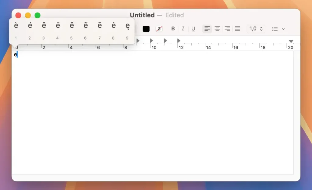 Hoe Je Eenvoudig Accenten Typt Op Mac [5 Eenvoudige Tips]
