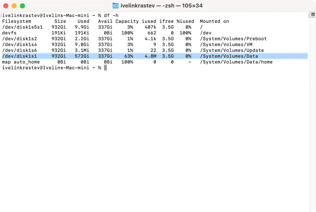 How To Check Storage On Mac 5 Simple Ways To Do It