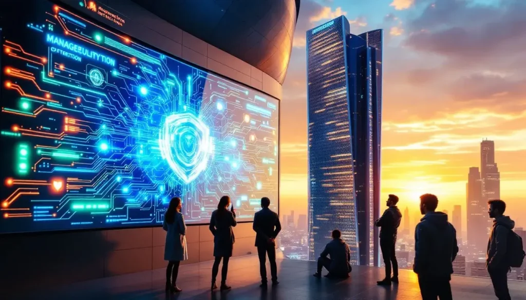 Addressing cybersecurity challenges with small business cybersecurity attacks.