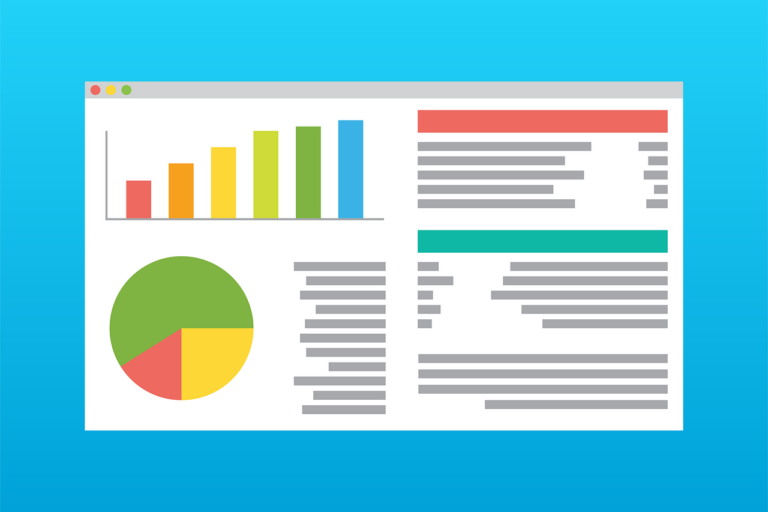 A combined infographic summarizing statistics and data