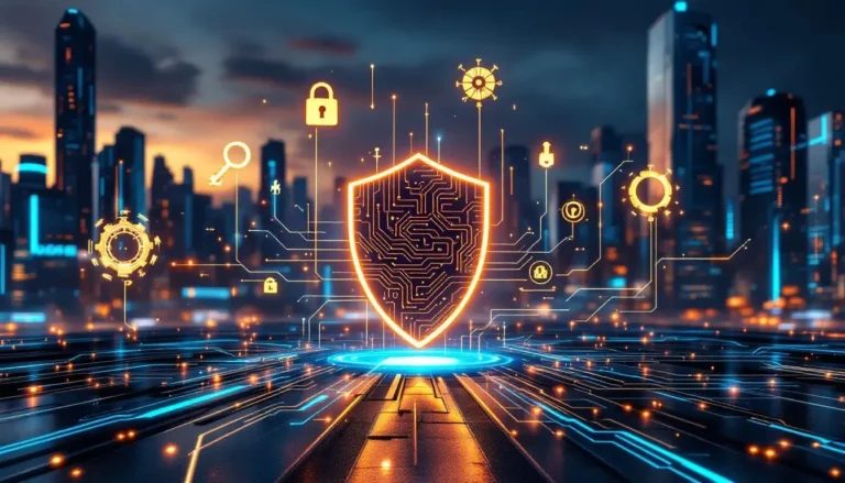 A graphic depicting the importance of encrypting sensitive data to prevent data breaches.