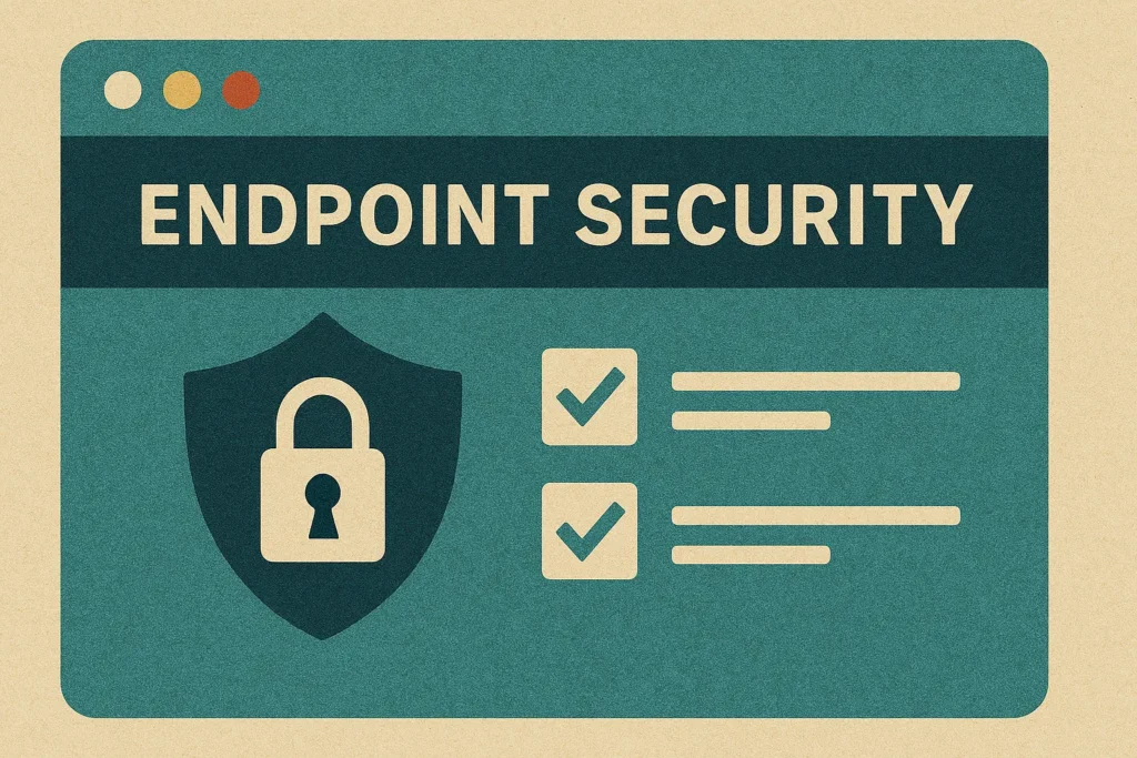 Endpoint security