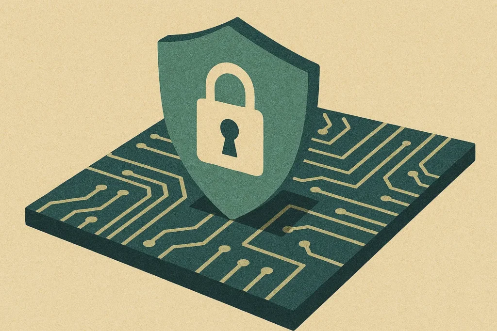 Endpoint security management