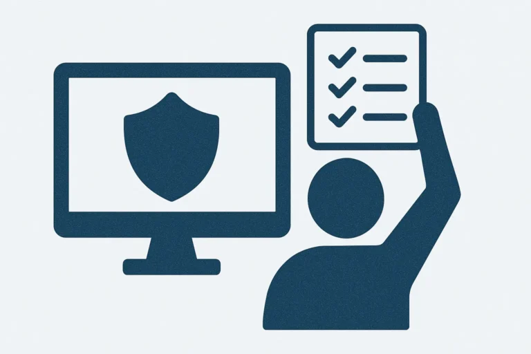 security audit checklist