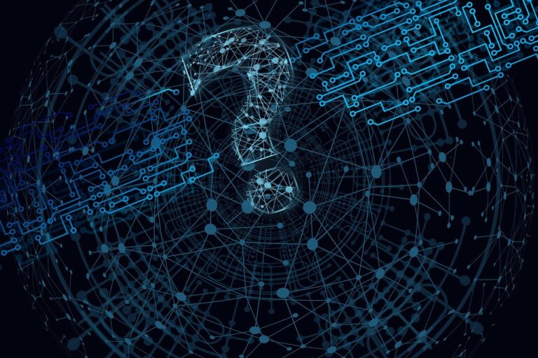 question mark, artificial, intelligence, question, network, programming, web, brain, computer science, technology, printed circuit board, information, data, data exchange, tiktok, digital, communication, neuronal, social media, question mark, question, question, question, question, question, brain