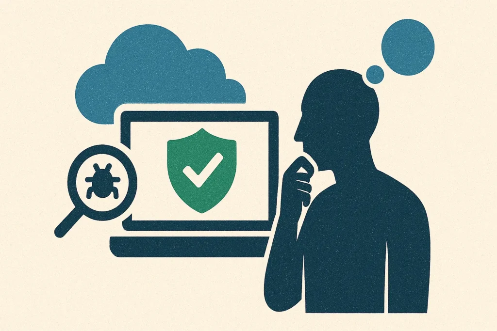 het kiezen van endpoint security-producten