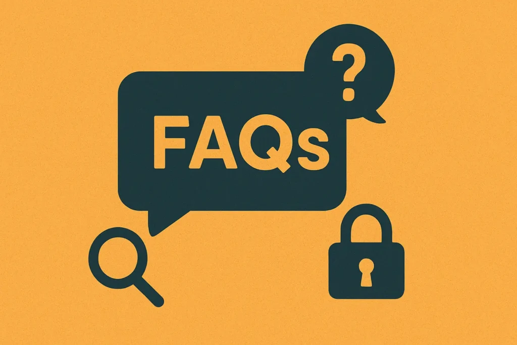 Endpoint security tools FAQ
