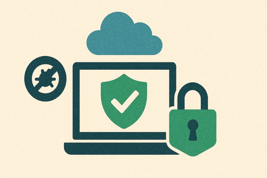 hoe werkt endpoint security