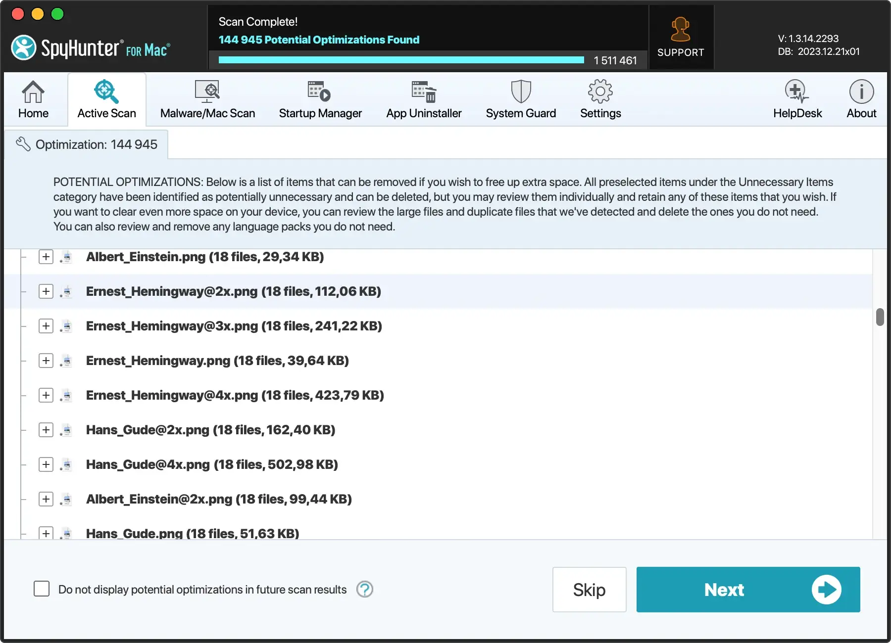 remova arquivos duplicados com o spyhunter e libere mais armazenamento