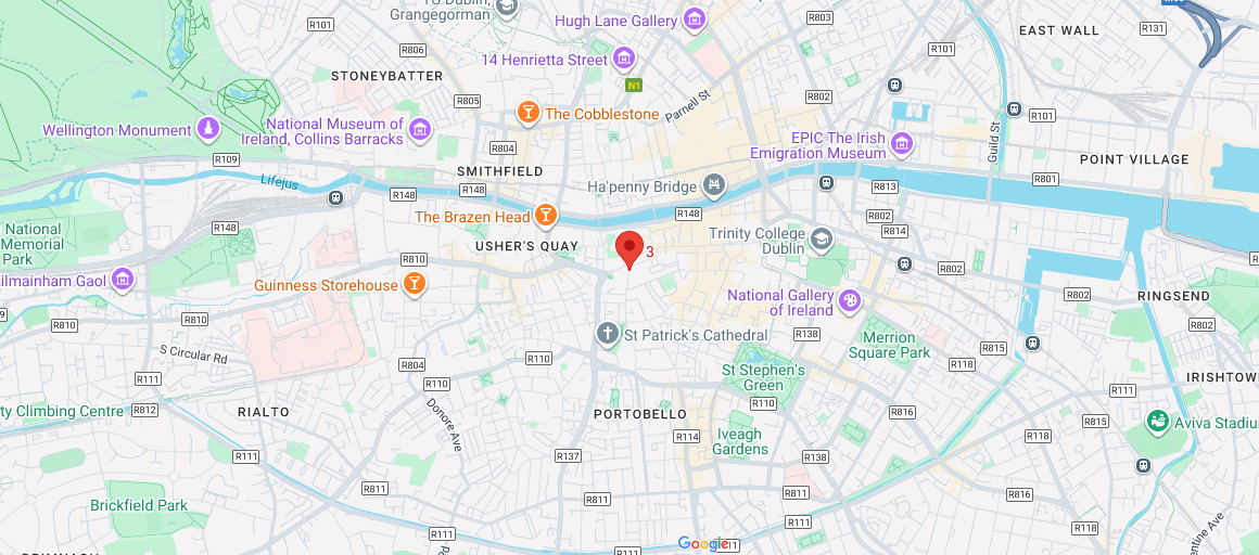 Localização da Empresa