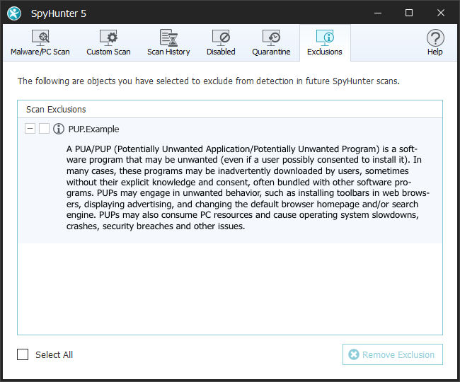 SpyHunter A Powerful Malware Detection Removal Tool